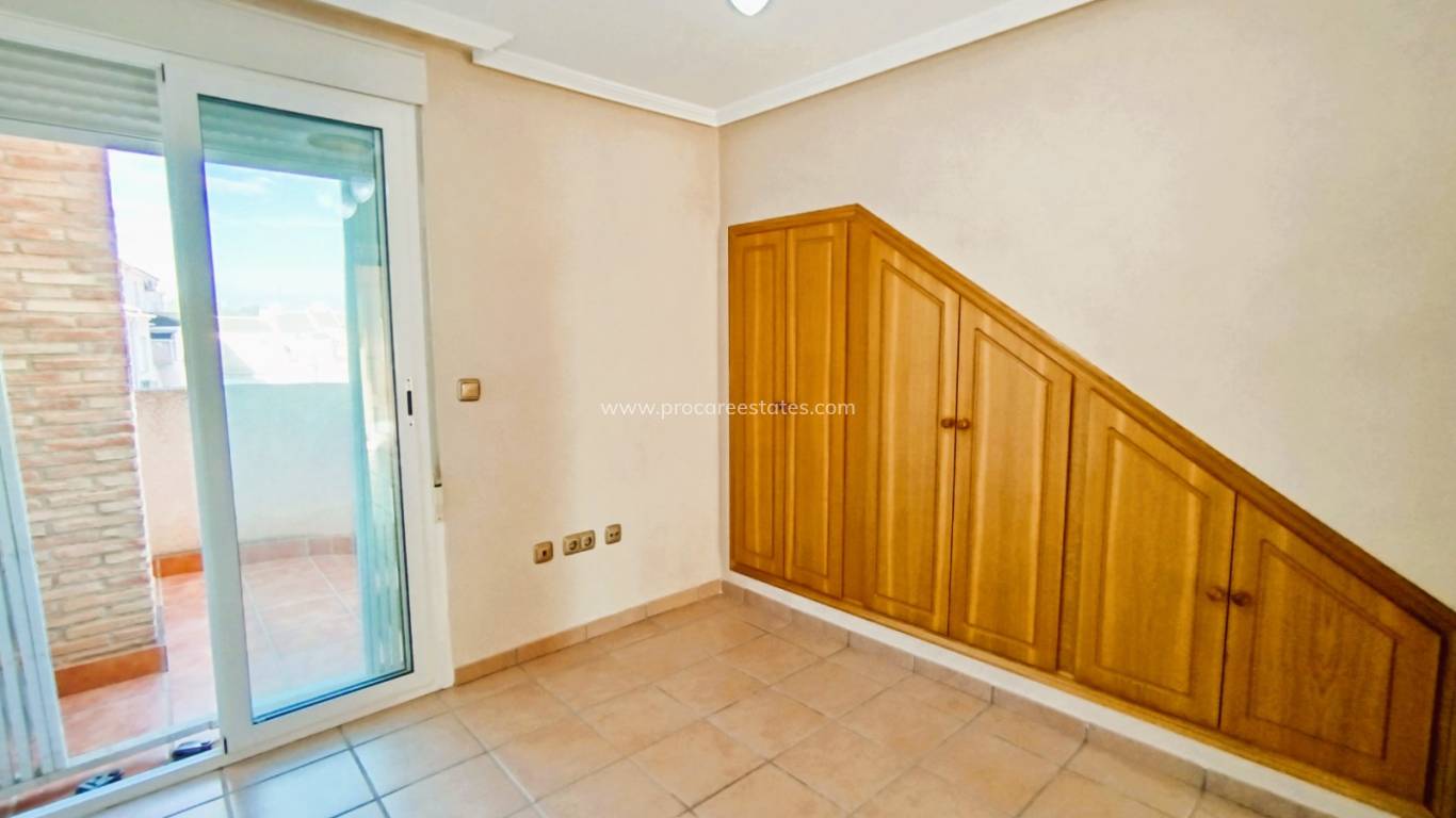 Revente - Appartement - Orihuela Costa - Campoamor