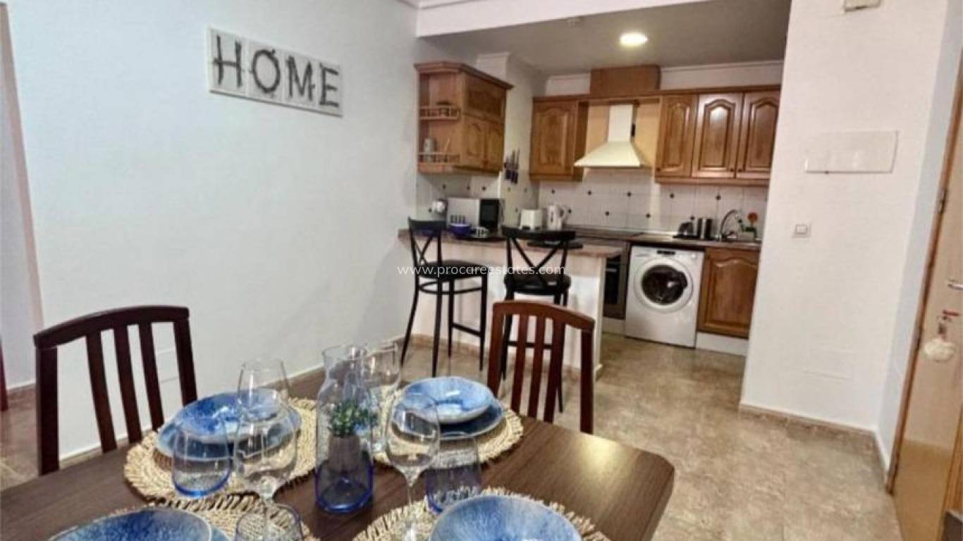 Revente - Appartement - Orihuela Costa - Campoamor