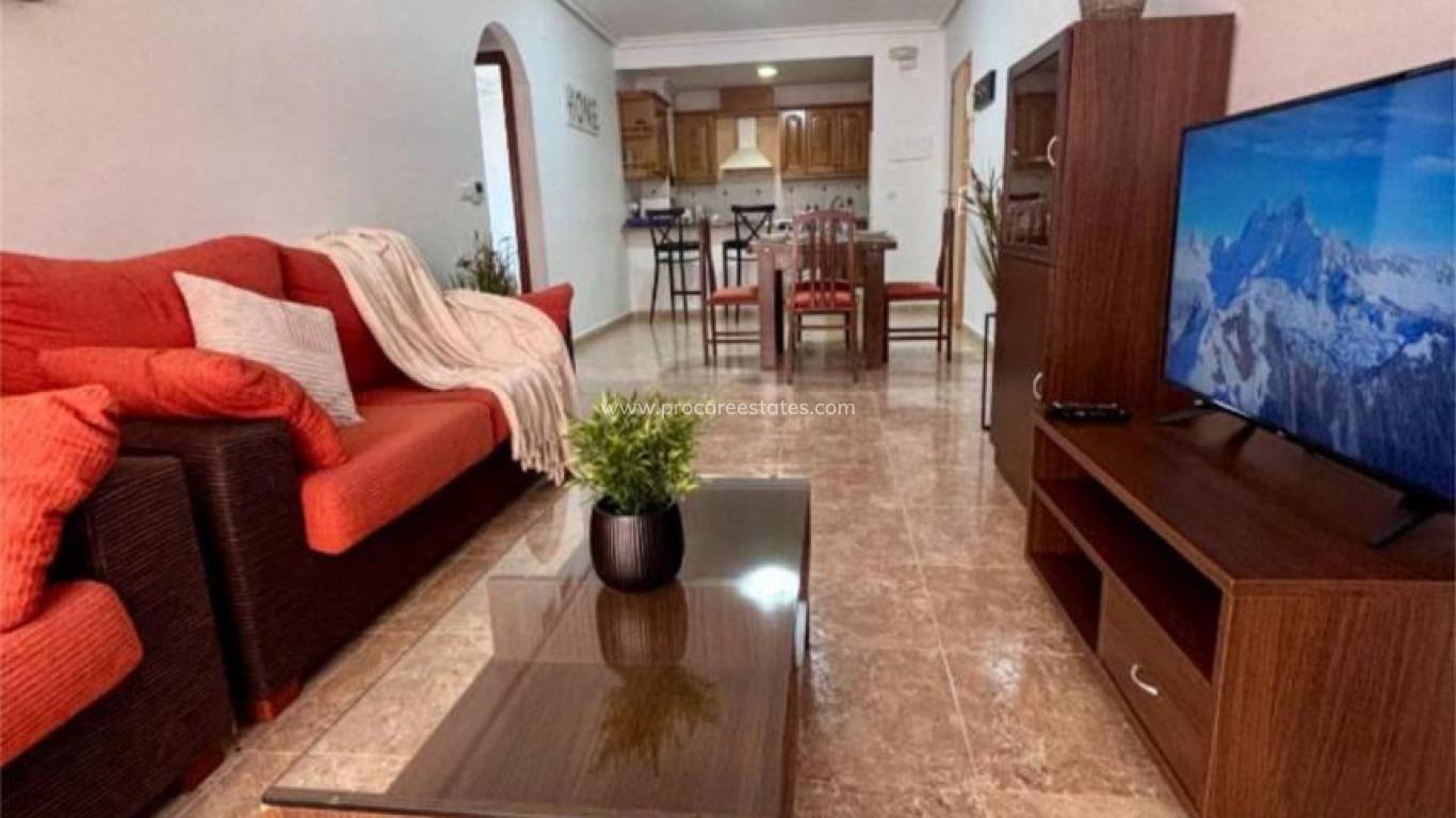 Revente - Appartement - Orihuela Costa - Campoamor