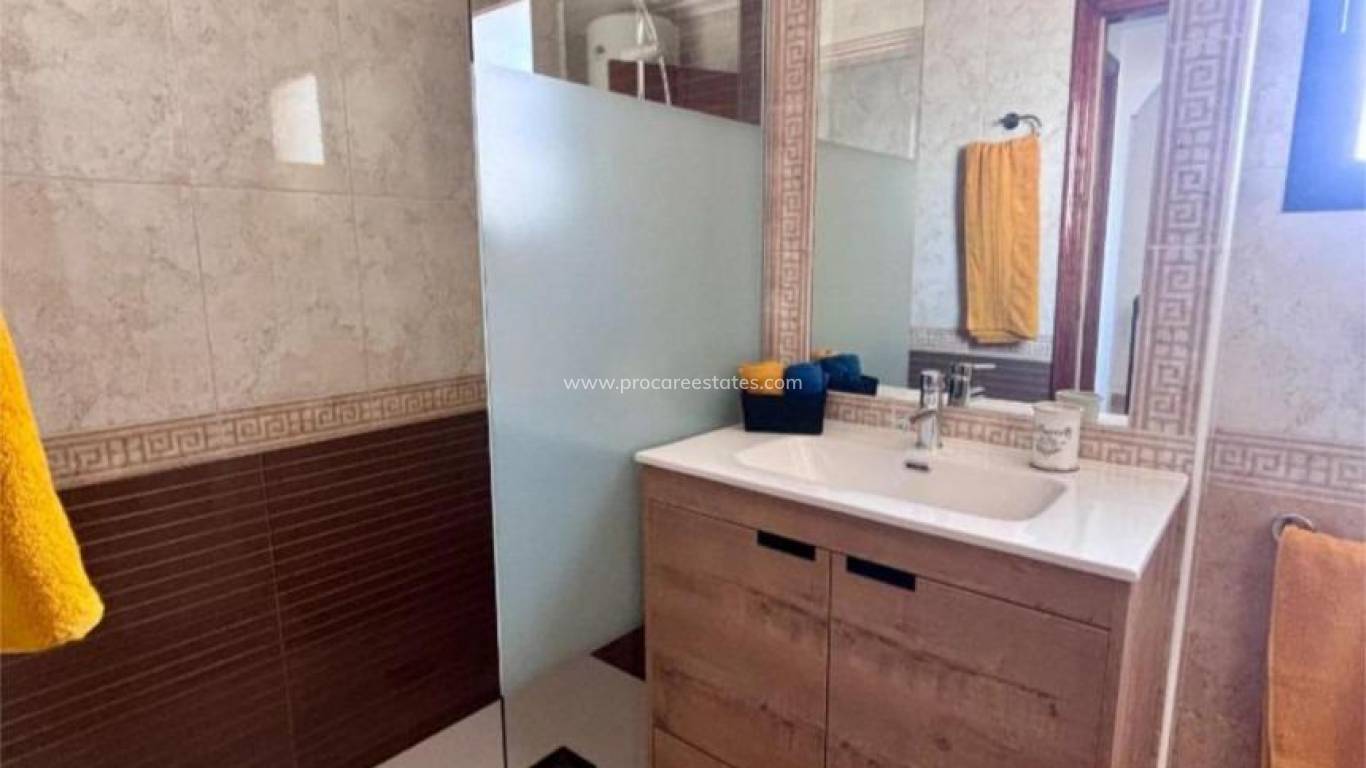 Revente - Appartement - Orihuela Costa - Campoamor