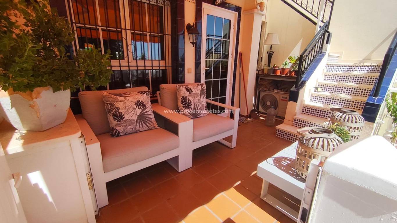 Revente - Appartement - Orihuela Costa - Campoamor