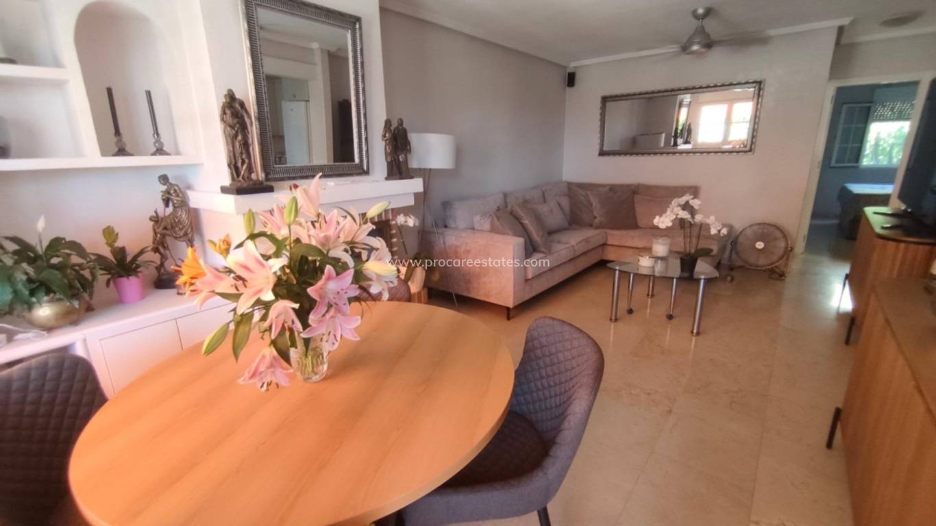 Revente - Appartement - Orihuela Costa - Campoamor