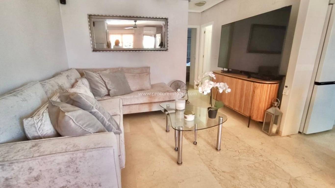 Revente - Appartement - Orihuela Costa - Campoamor