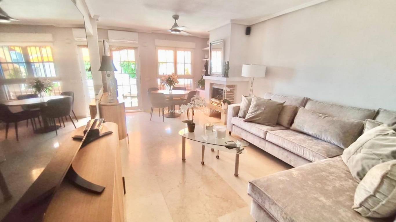 Revente - Appartement - Orihuela Costa - Campoamor