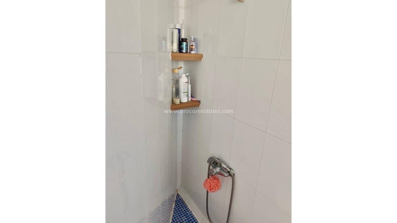 Revente - Appartement - Orihuela Costa - Campoamor