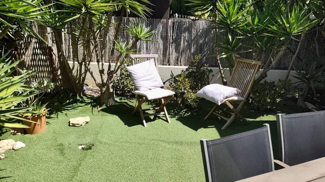 Revente - Appartement - Orihuela Costa - Campoamor