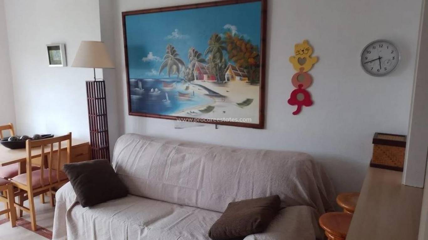 Revente - Appartement - Orihuela Costa - Campoamor