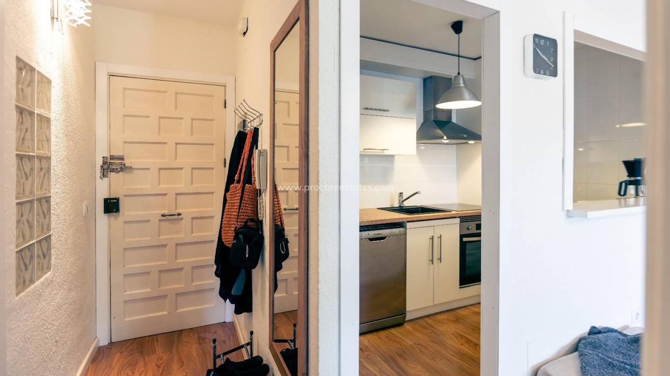 Revente - Appartement - Orihuela Costa - Campoamor