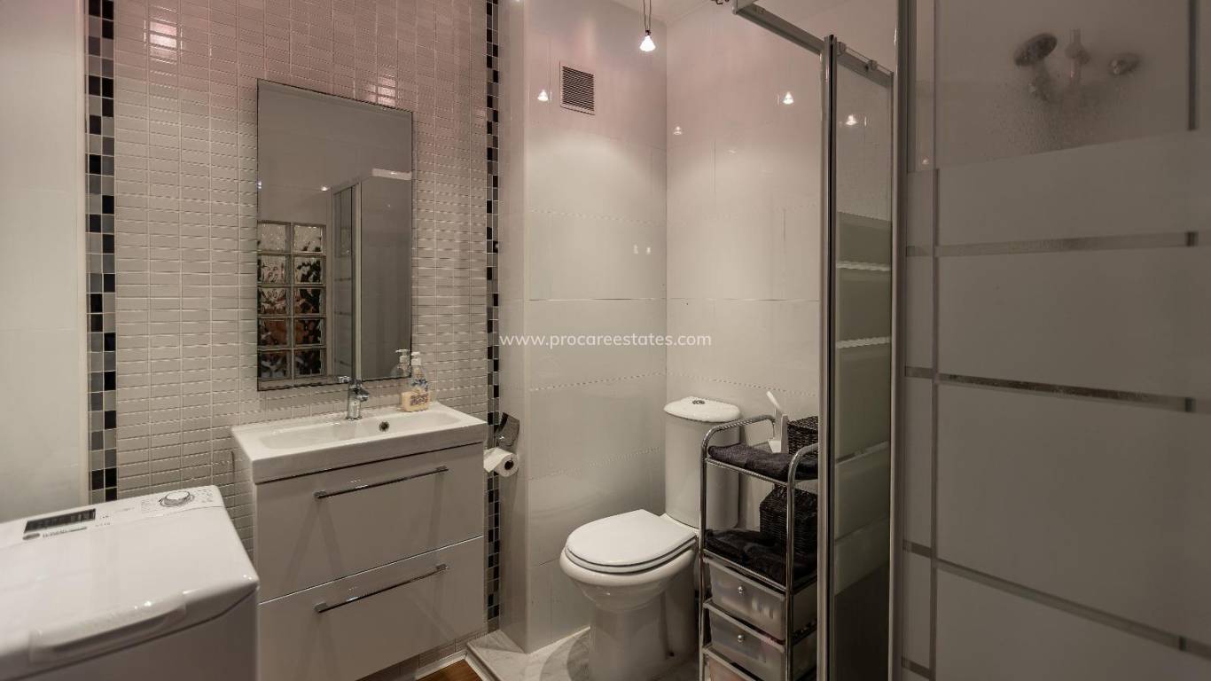 Revente - Appartement - Orihuela Costa - Campoamor