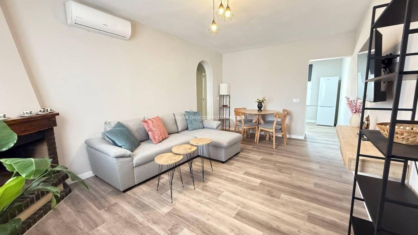 Revente - Appartement - Orihuela Costa - Campoamor