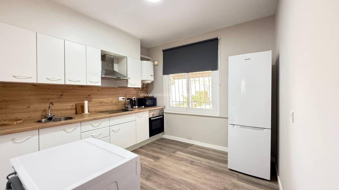 Revente - Appartement - Orihuela Costa - Campoamor