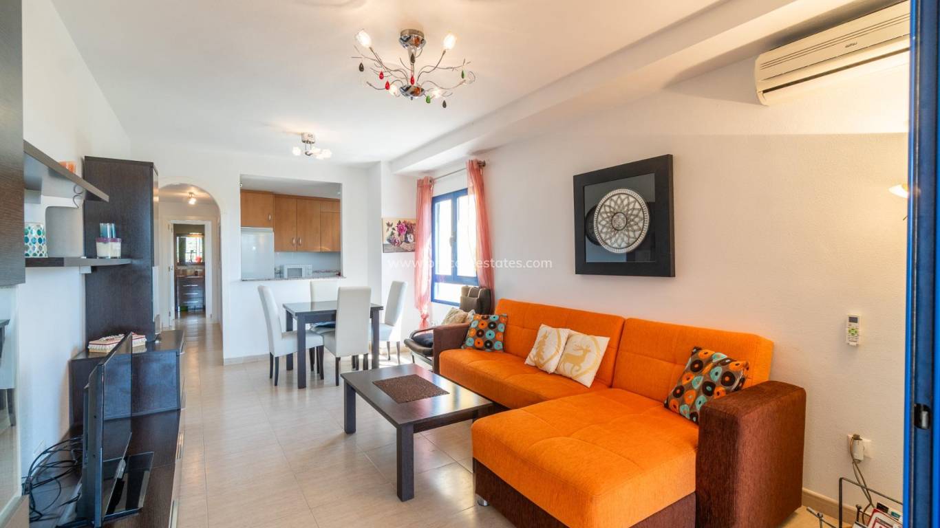 Revente - Appartement - Orihuela Costa - Campoamor