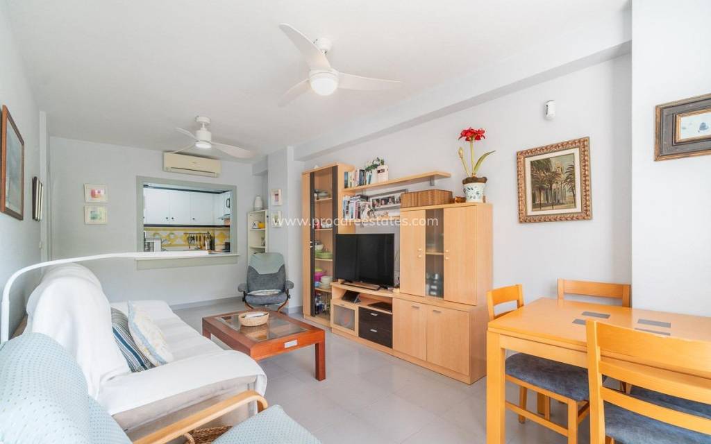 Revente - Appartement - Orihuela Costa - Campoamor