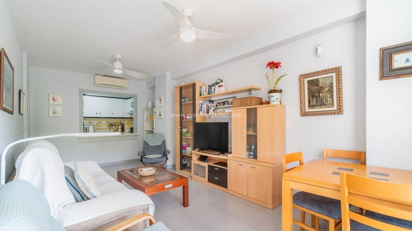 Revente - Appartement - Orihuela Costa - Campoamor