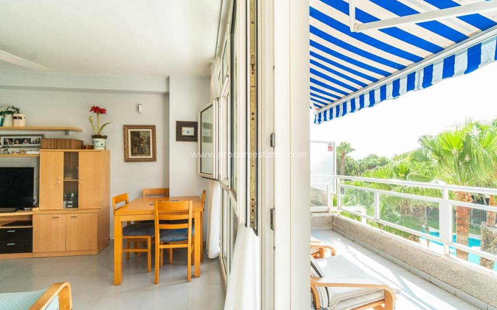 Revente - Appartement - Orihuela Costa - Campoamor