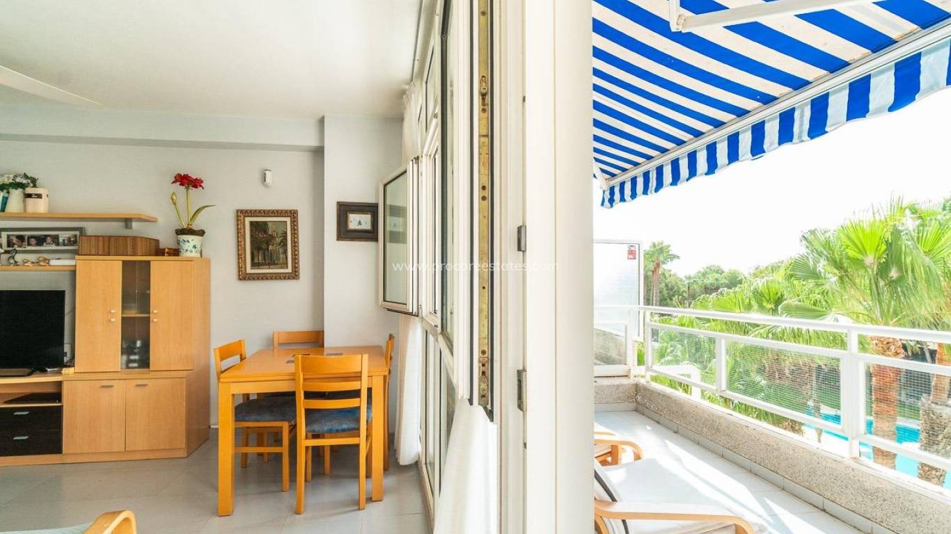 Revente - Appartement - Orihuela Costa - Campoamor
