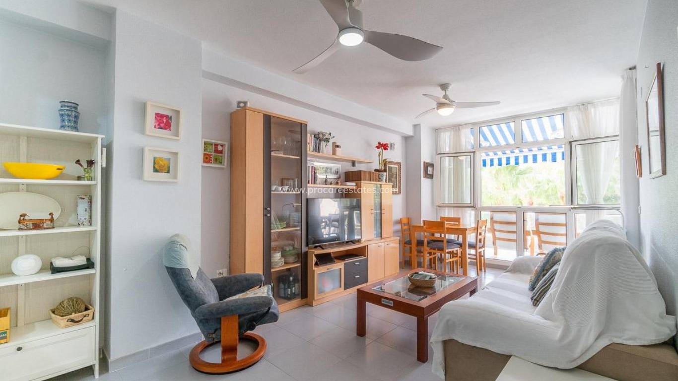 Revente - Appartement - Orihuela Costa - Campoamor