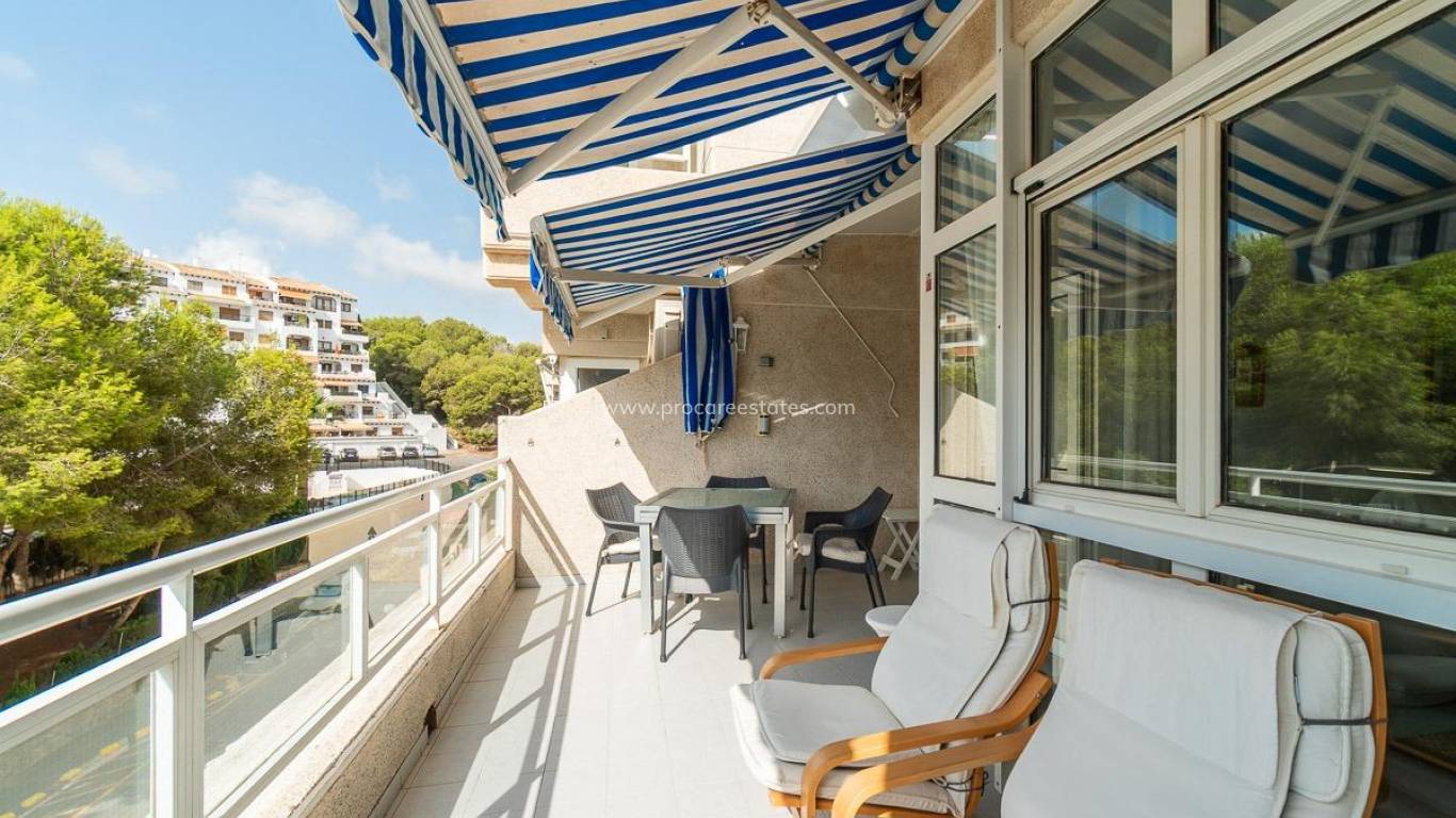 Revente - Appartement - Orihuela Costa - Campoamor