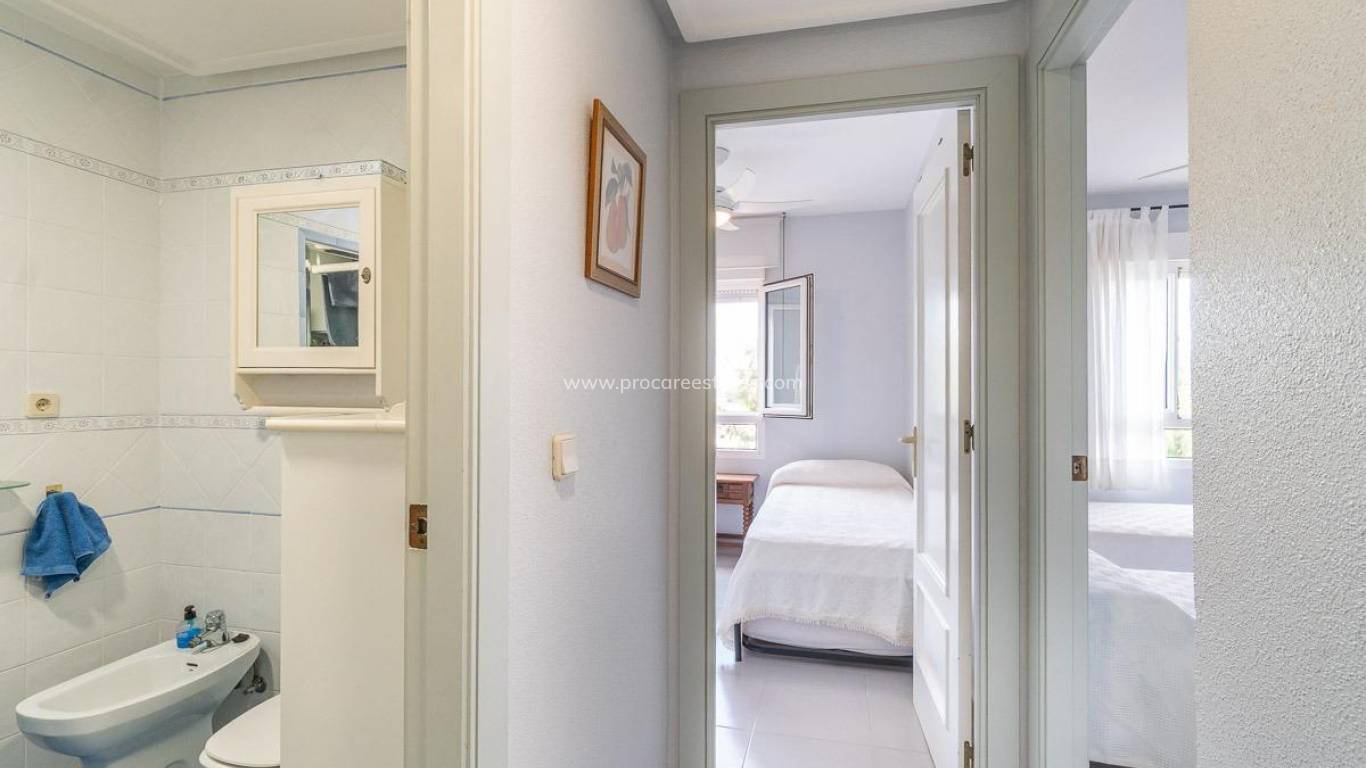 Revente - Appartement - Orihuela Costa - Campoamor