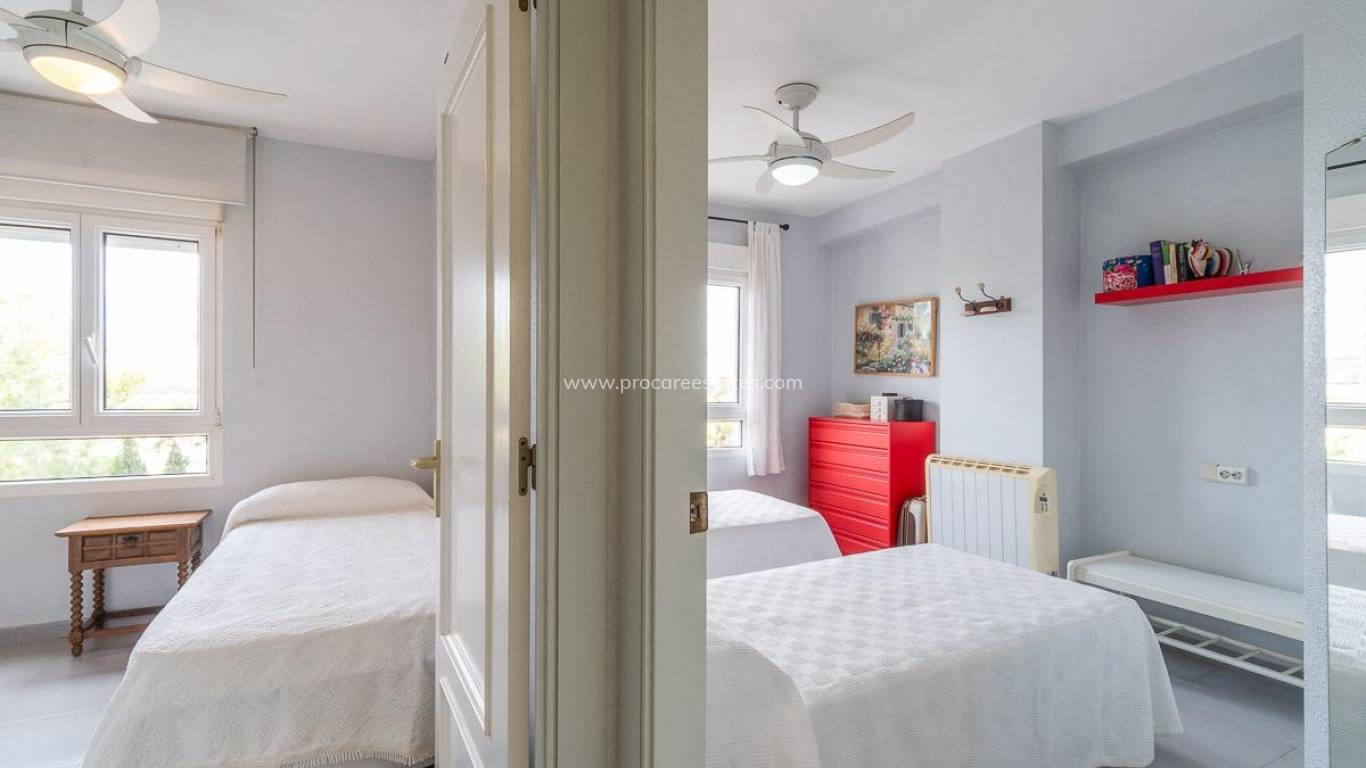 Revente - Appartement - Orihuela Costa - Campoamor