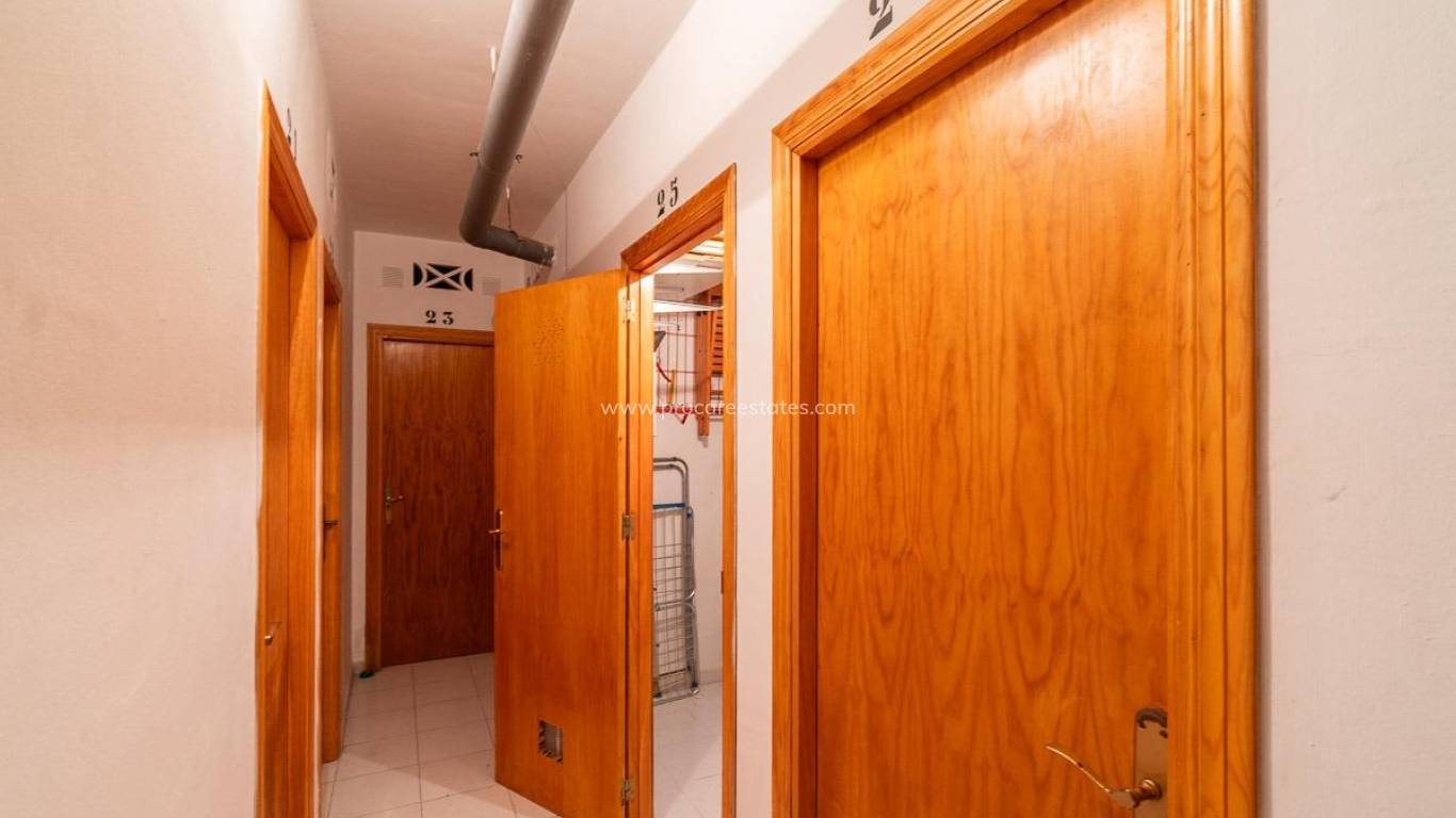 Revente - Appartement - Orihuela Costa - Campoamor
