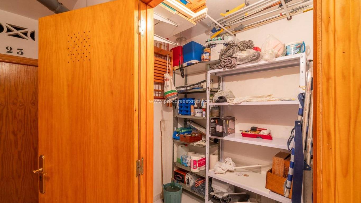 Revente - Appartement - Orihuela Costa - Campoamor