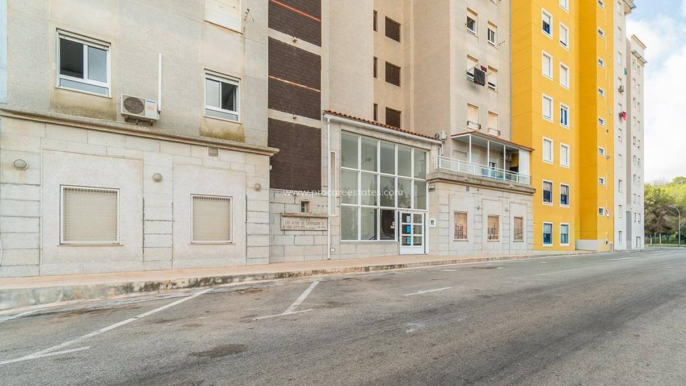 Revente - Appartement - Orihuela Costa - Campoamor