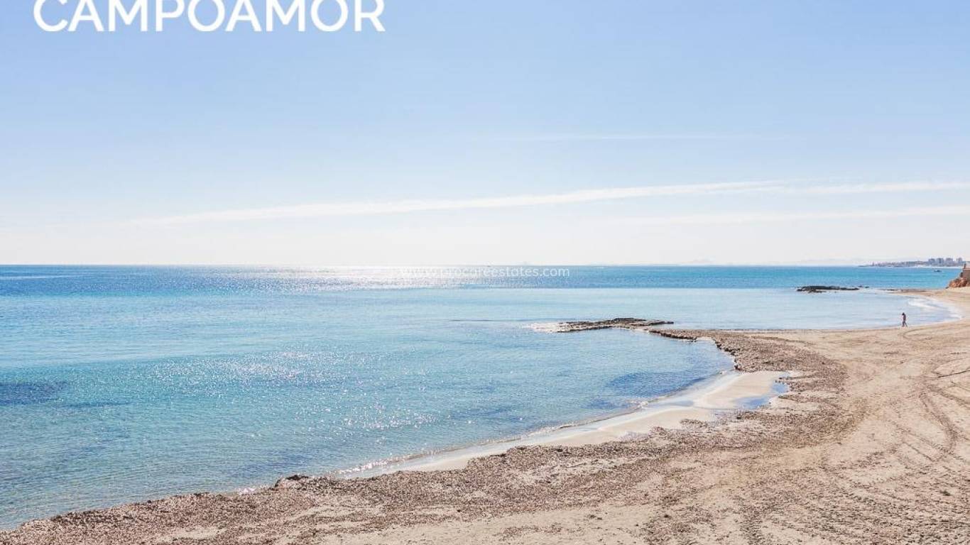 Revente - Appartement - Orihuela Costa - Campoamor
