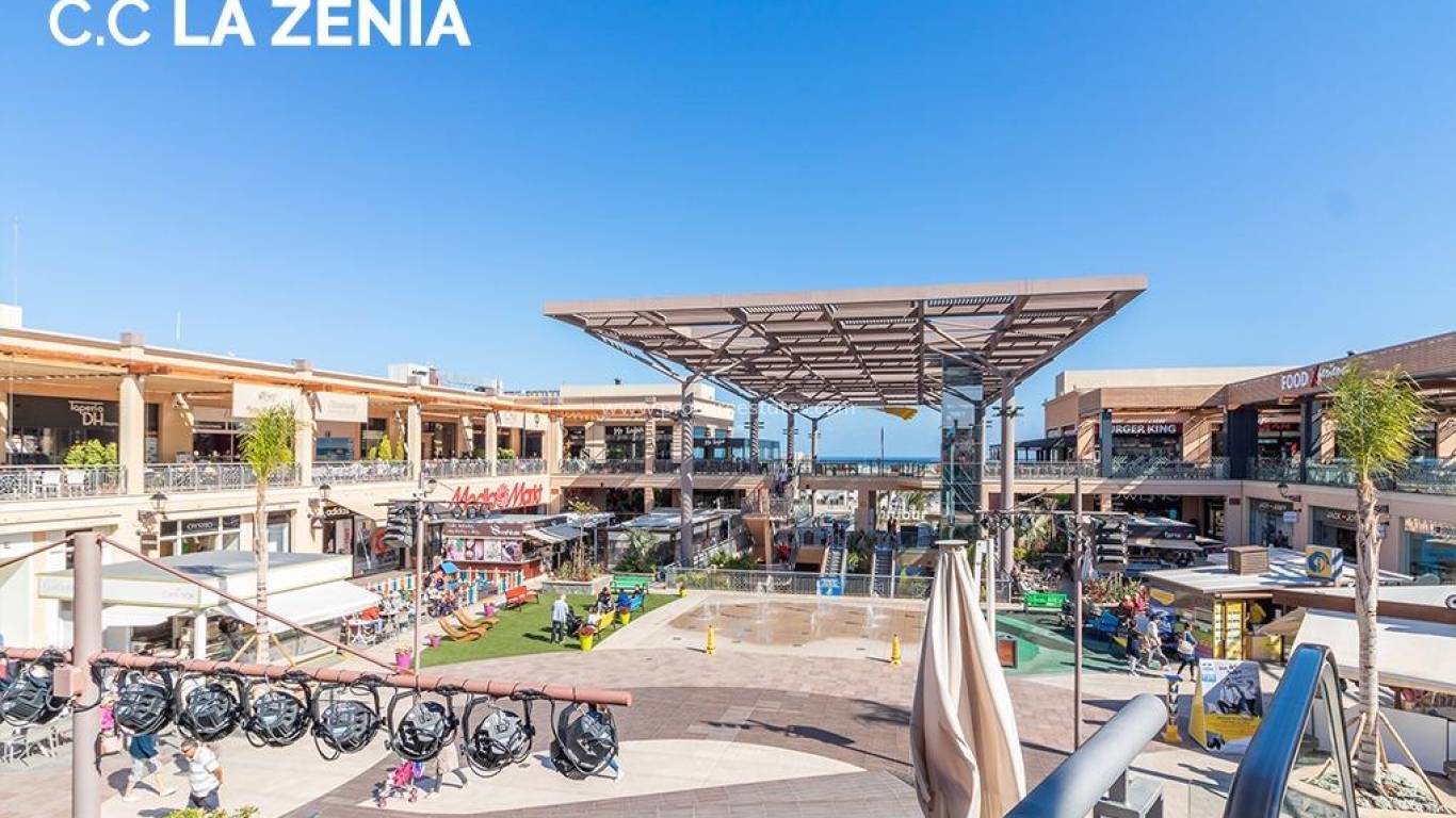 Revente - Appartement - Orihuela Costa - Campoamor