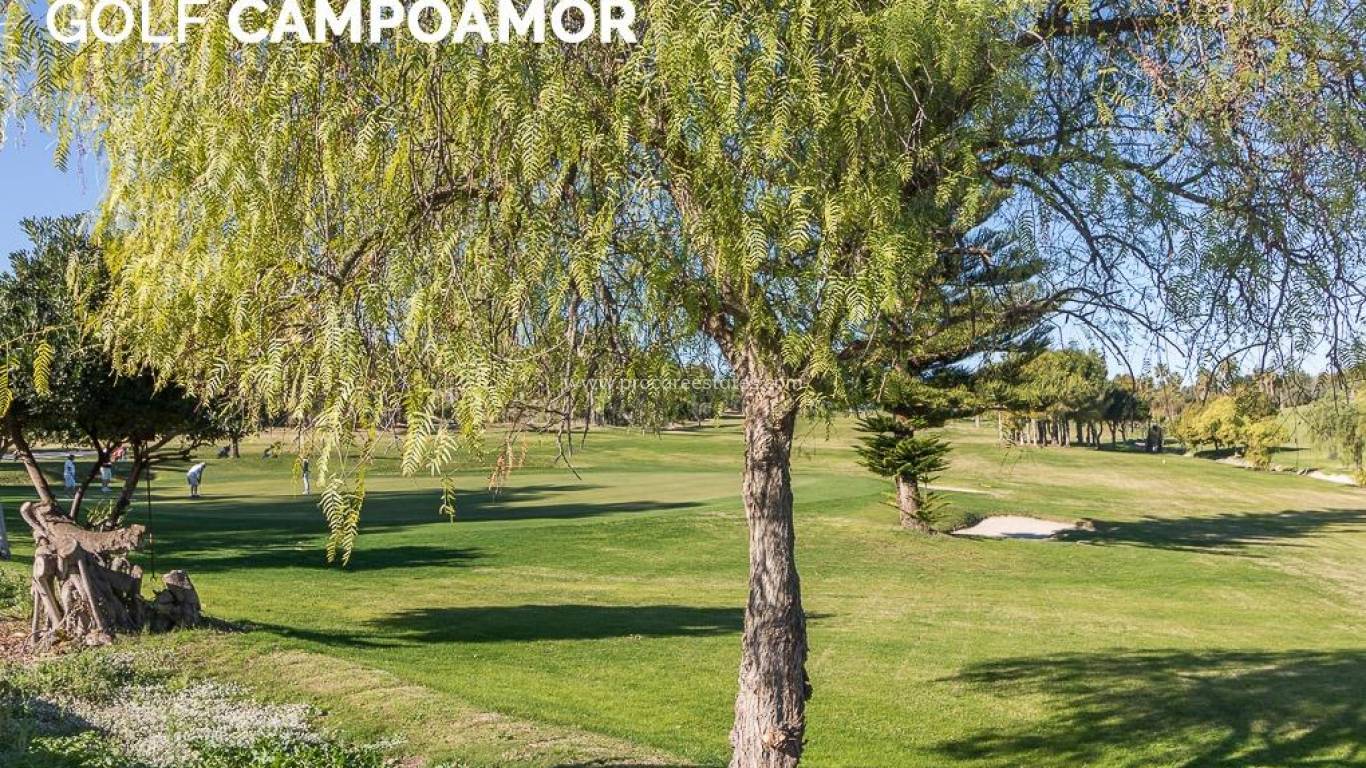 Revente - Appartement - Orihuela Costa - Campoamor