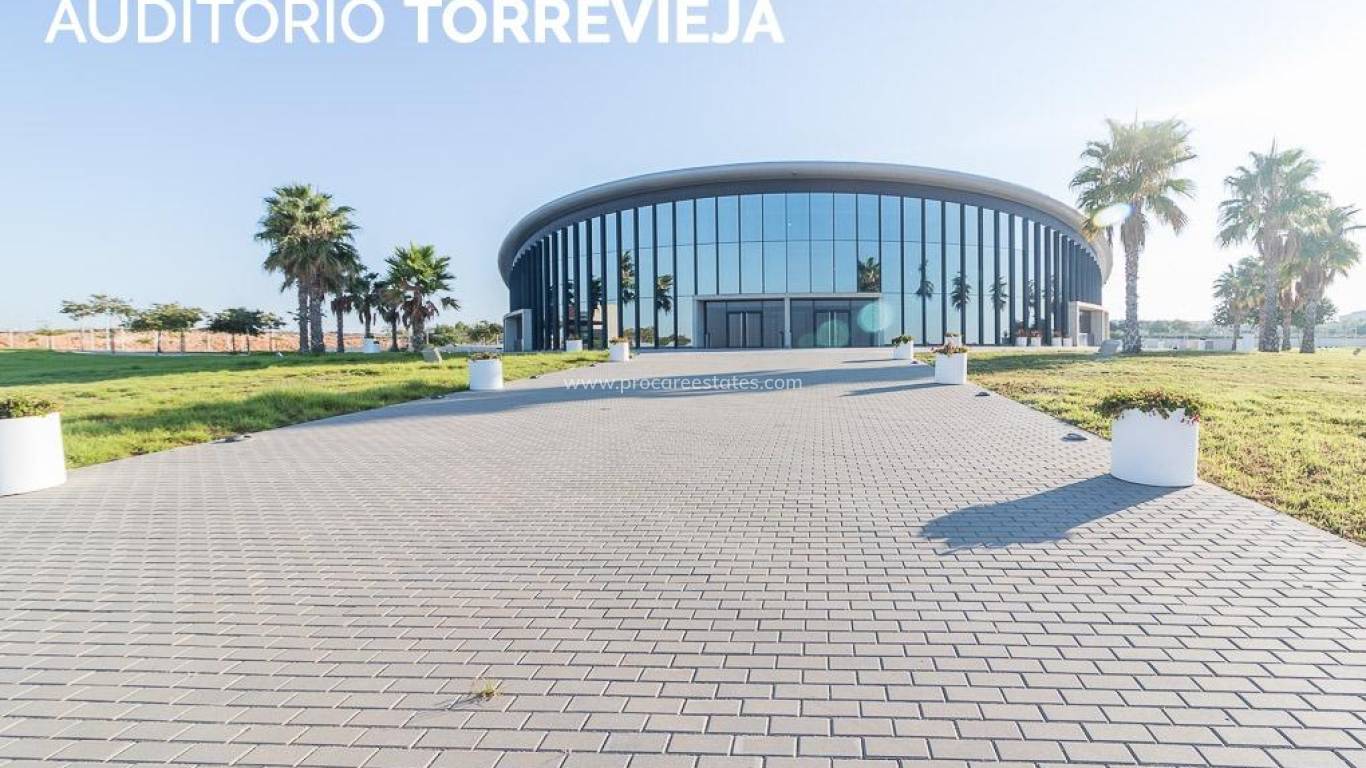 Revente - Appartement - Orihuela Costa - Campoamor