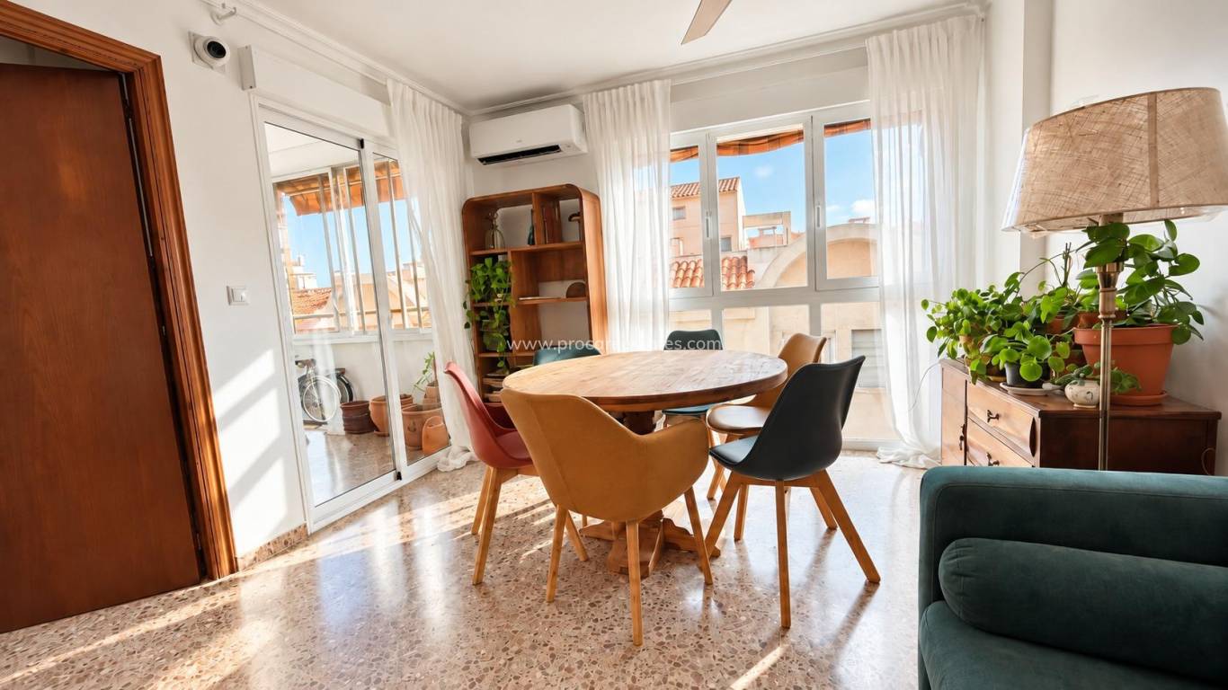 Revente - Appartement - Orihuela Costa - Campoamor