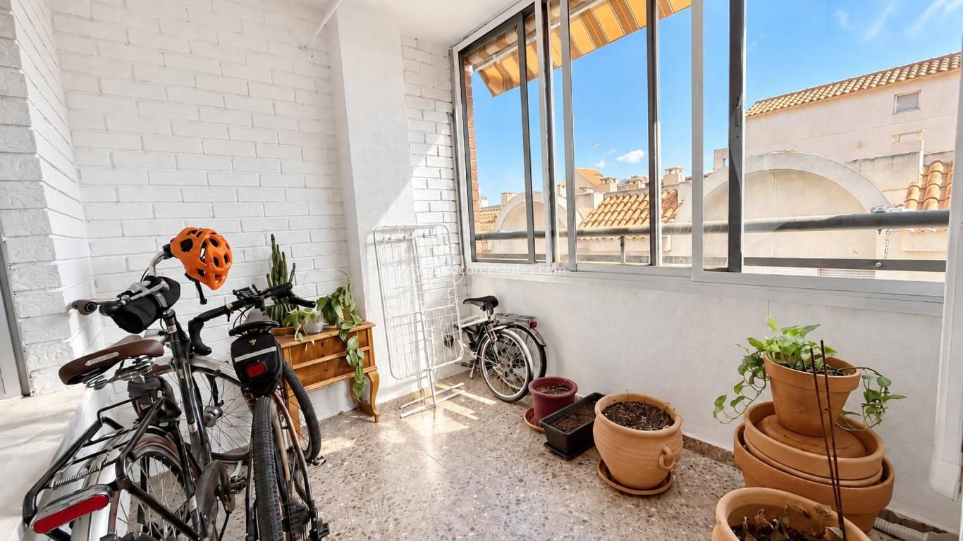 Revente - Appartement - Orihuela Costa - Campoamor