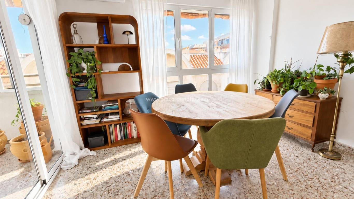 Revente - Appartement - Orihuela Costa - Campoamor