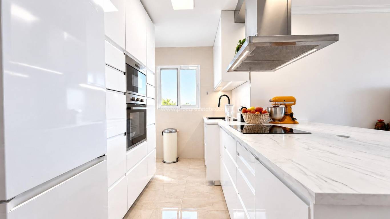 Revente - Appartement - Orihuela Costa - Campoamor
