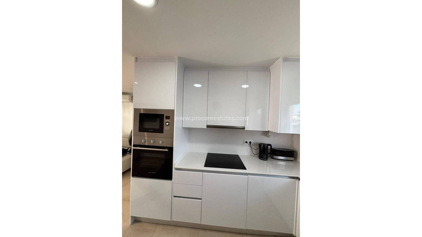 Revente - Appartement - Orihuela Costa - Campoamor