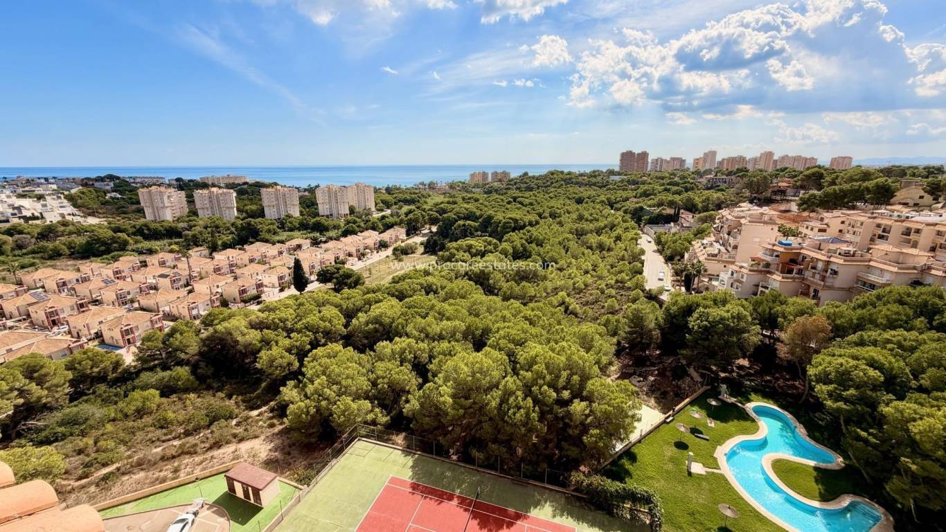 Revente - Appartement - Orihuela Costa - Campoamor