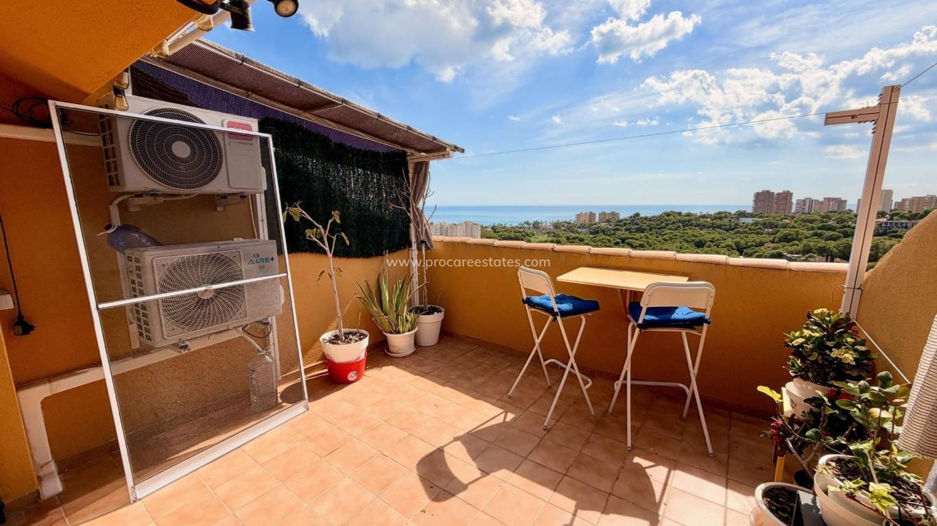 Revente - Appartement - Orihuela Costa - Campoamor