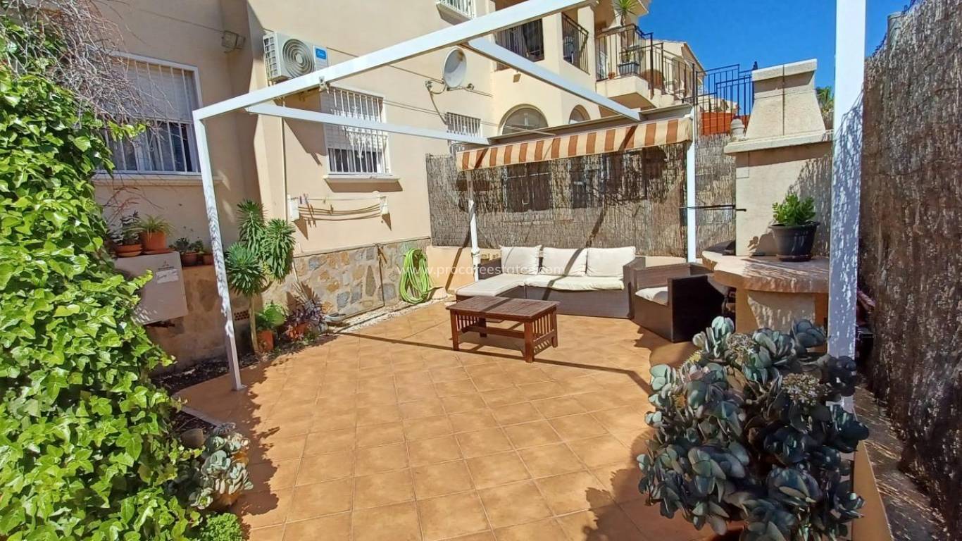 Revente - Appartement - Orihuela Costa - La Chismosa