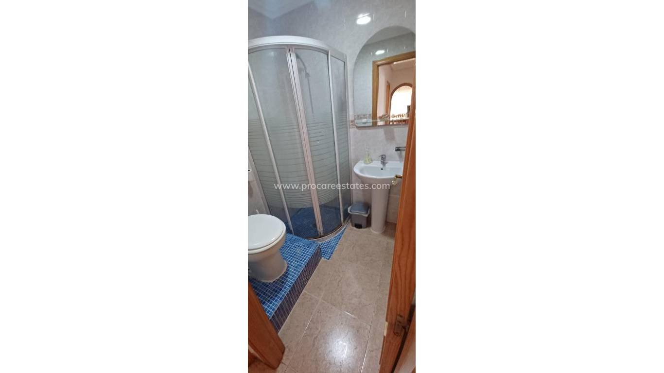 Revente - Appartement - Orihuela Costa - La Chismosa