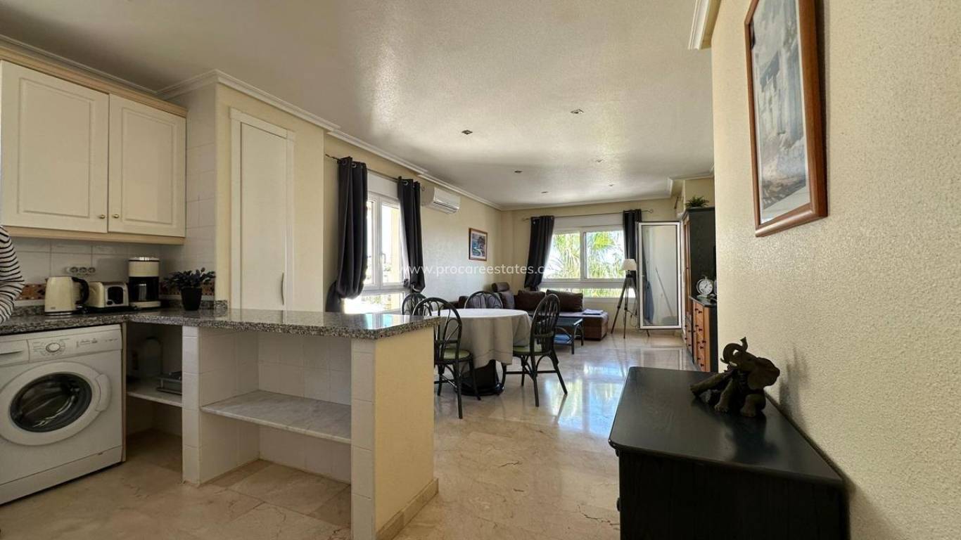 Revente - Appartement - Orihuela Costa - La Chismosa