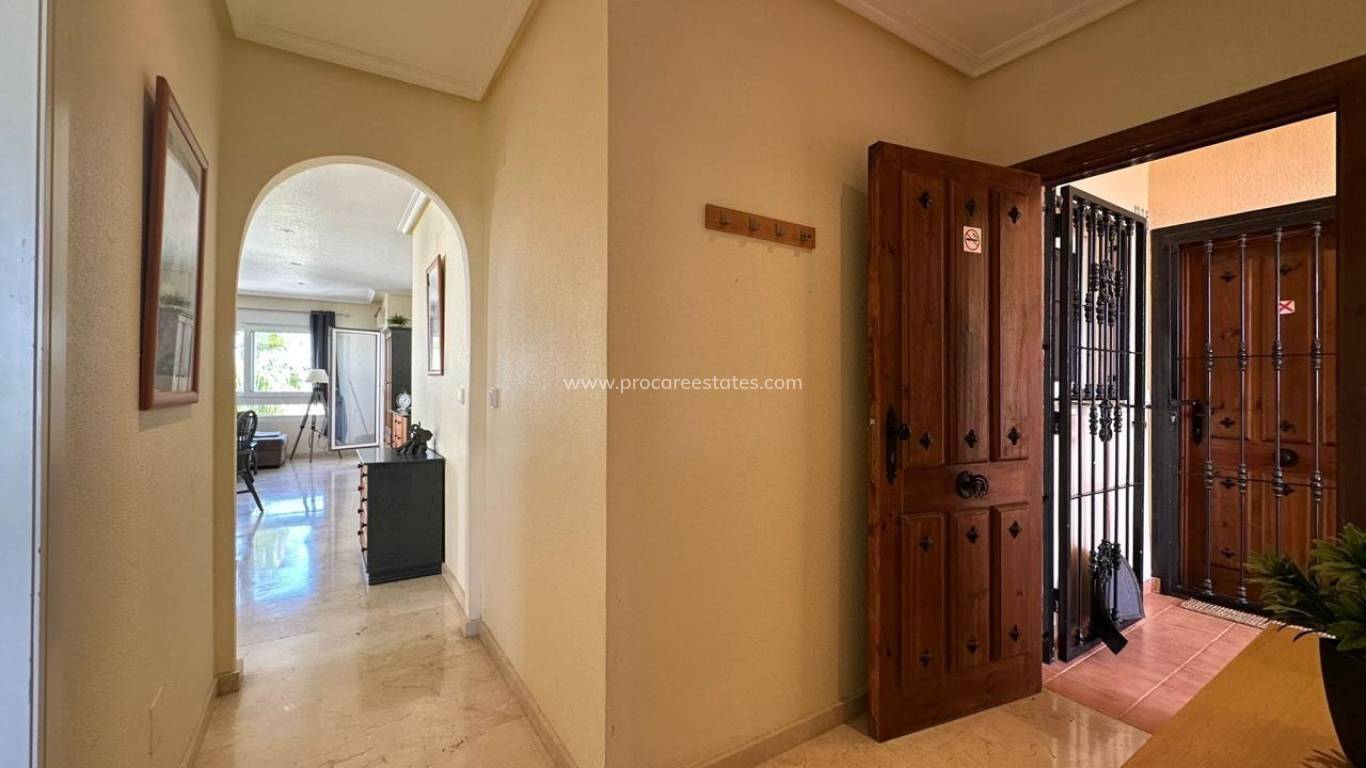 Revente - Appartement - Orihuela Costa - La Chismosa