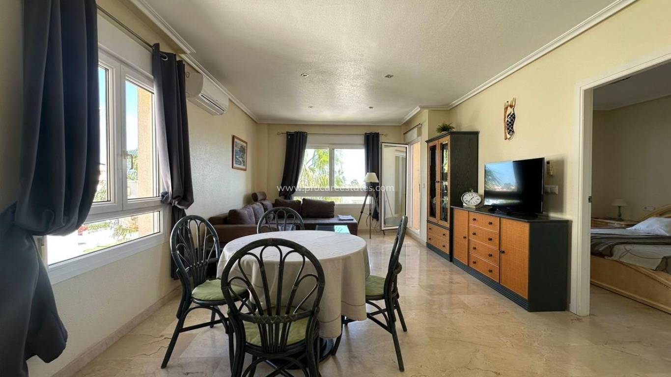 Revente - Appartement - Orihuela Costa - La Chismosa