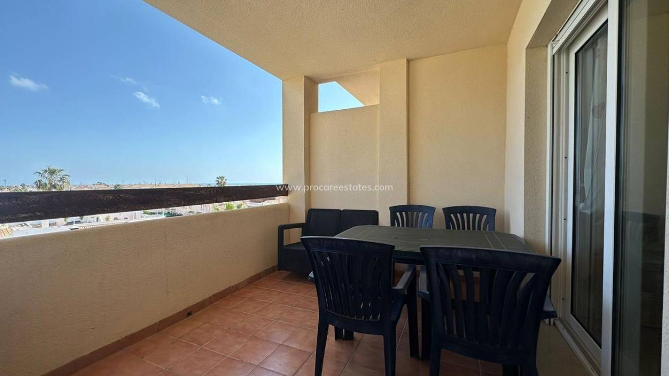 Revente - Appartement - Orihuela Costa - La Chismosa