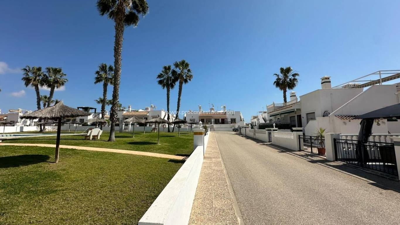 Revente - Appartement - Orihuela Costa - La Chismosa