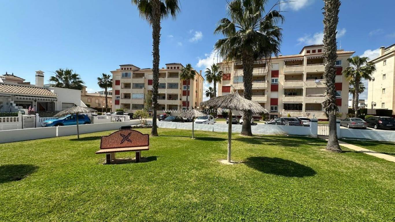 Revente - Appartement - Orihuela Costa - La Chismosa