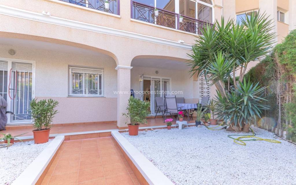 Revente - Appartement - Orihuela Costa - La Chismosa