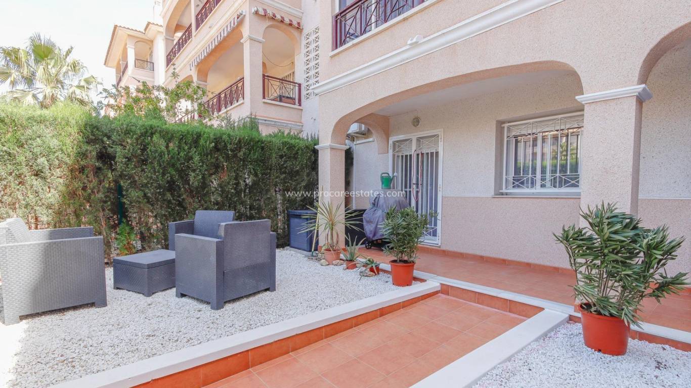 Revente - Appartement - Orihuela Costa - La Chismosa