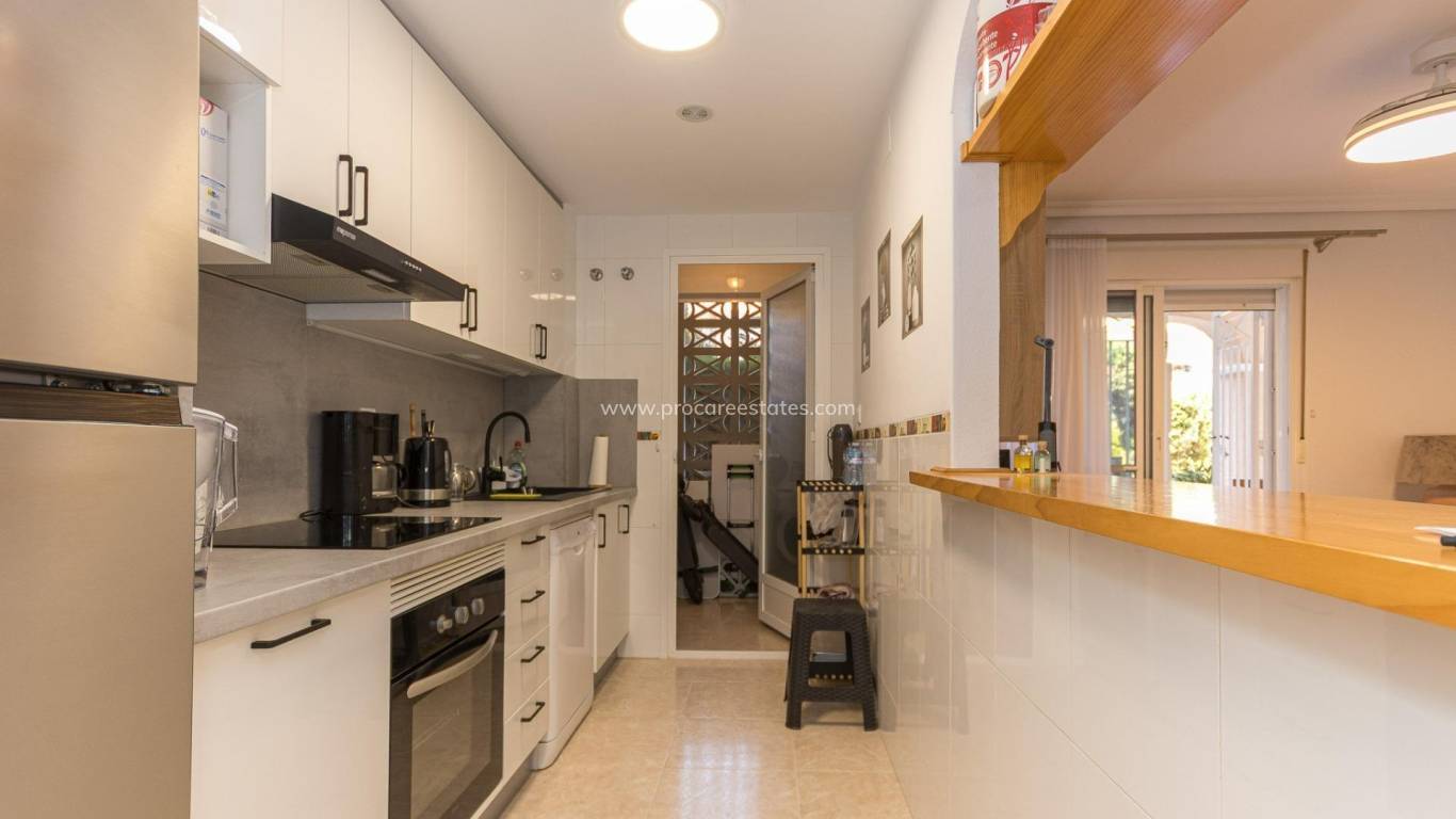 Revente - Appartement - Orihuela Costa - La Chismosa