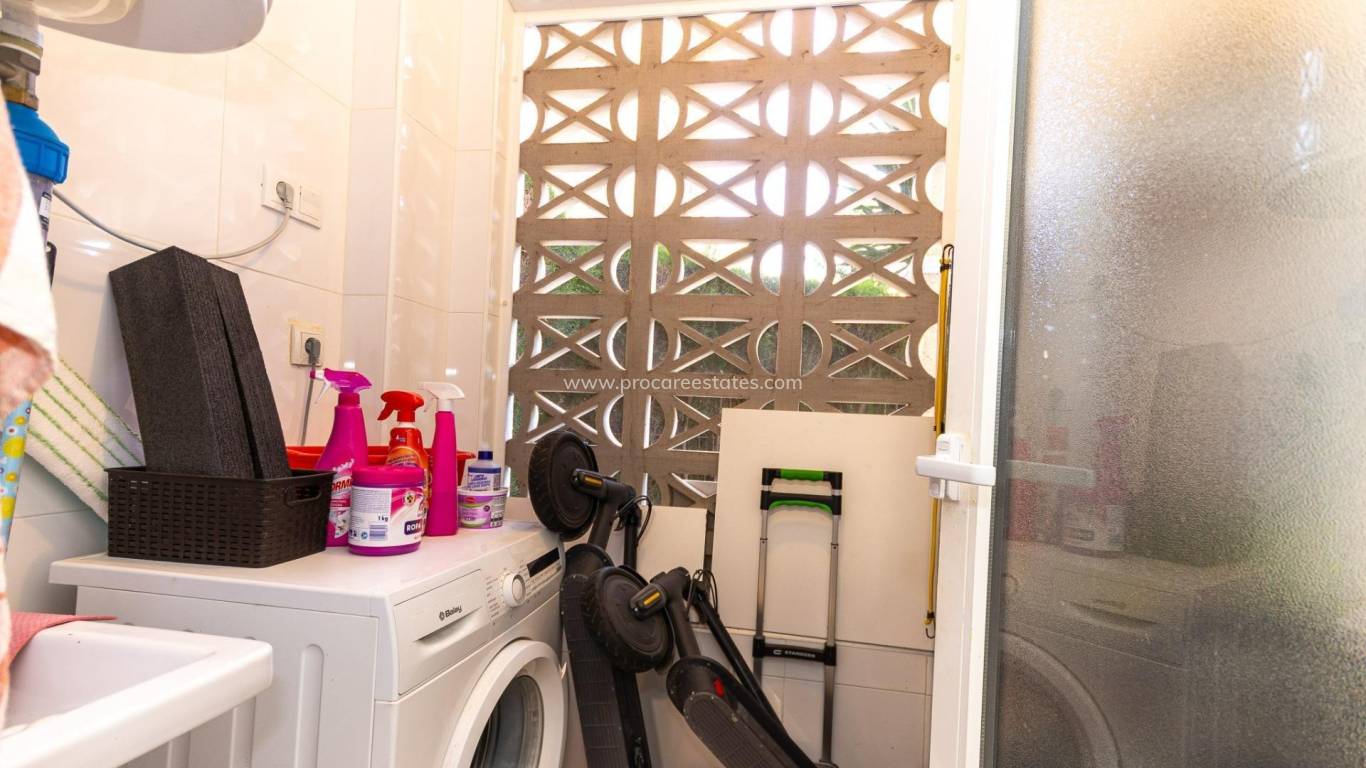 Revente - Appartement - Orihuela Costa - La Chismosa